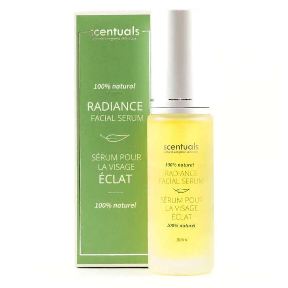 Scentuals Radiance Facial Oil Serum